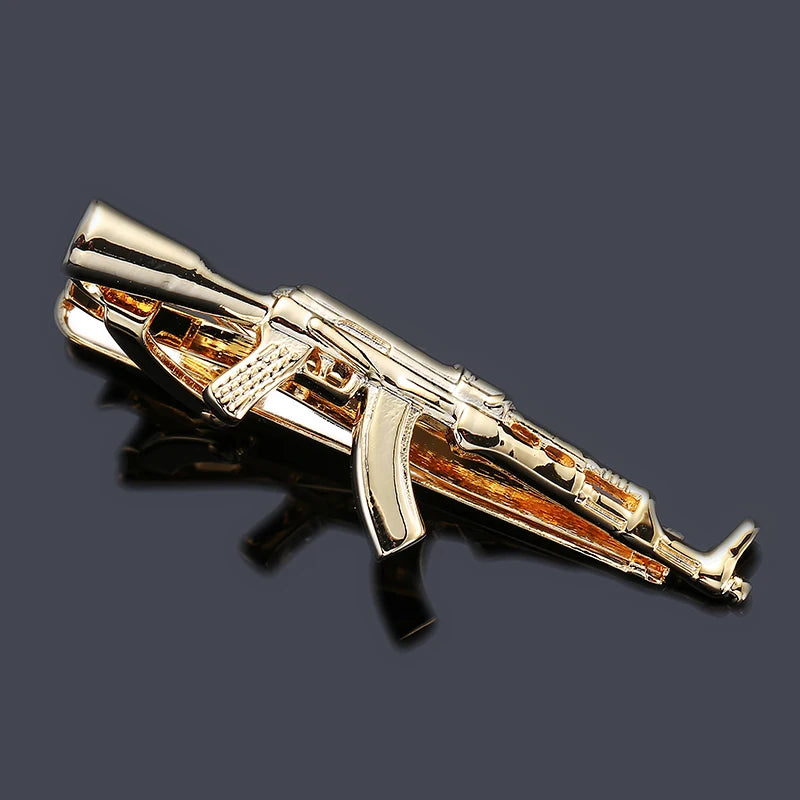 Aviation & Armory Novelty Tie Clip Collection