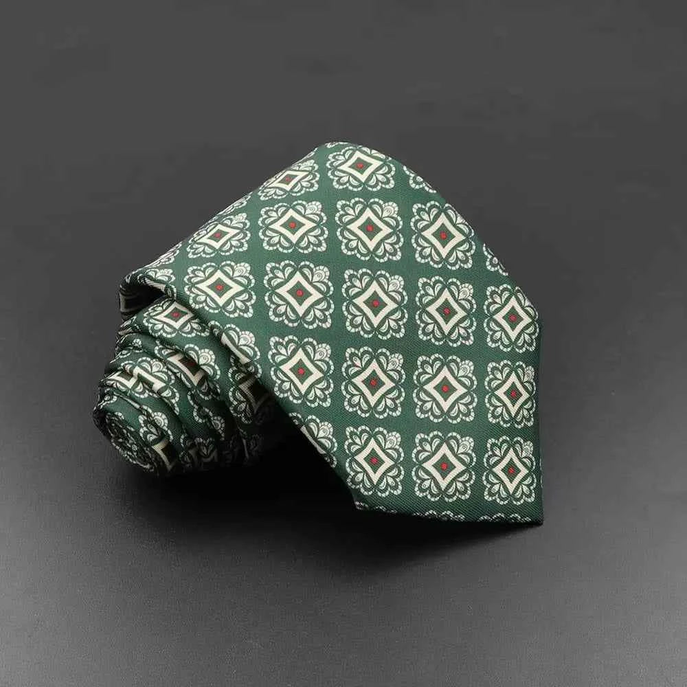 The Élysée Silk-Blend Tie