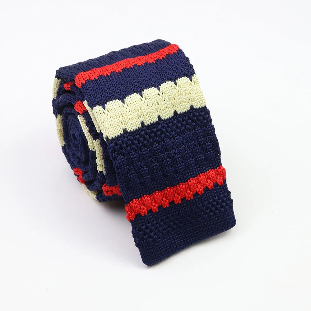 The Brighton Knit Tie
