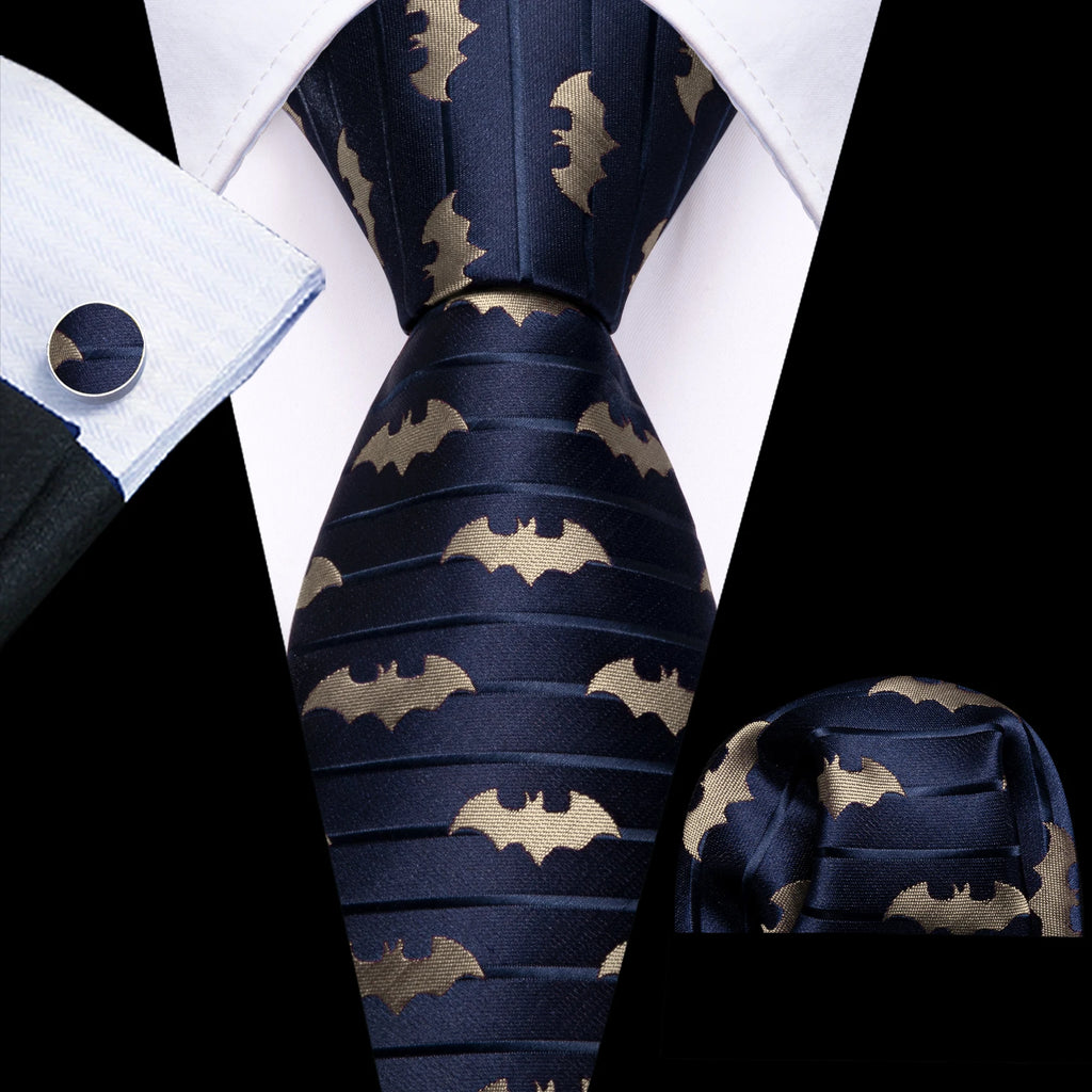 The Wild Detail Tie Set