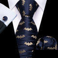The Wild Detail Tie Set