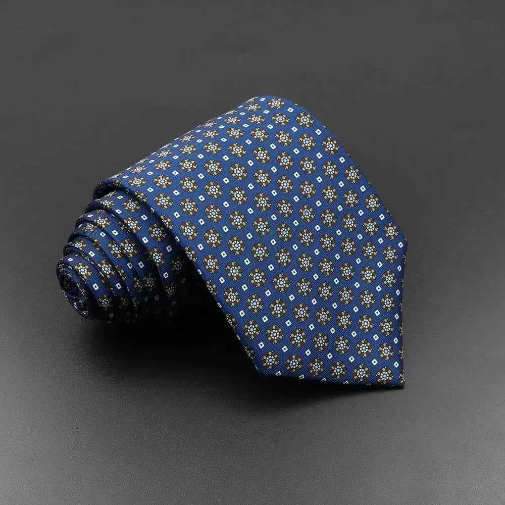 The Élysée Silk-Blend Tie
