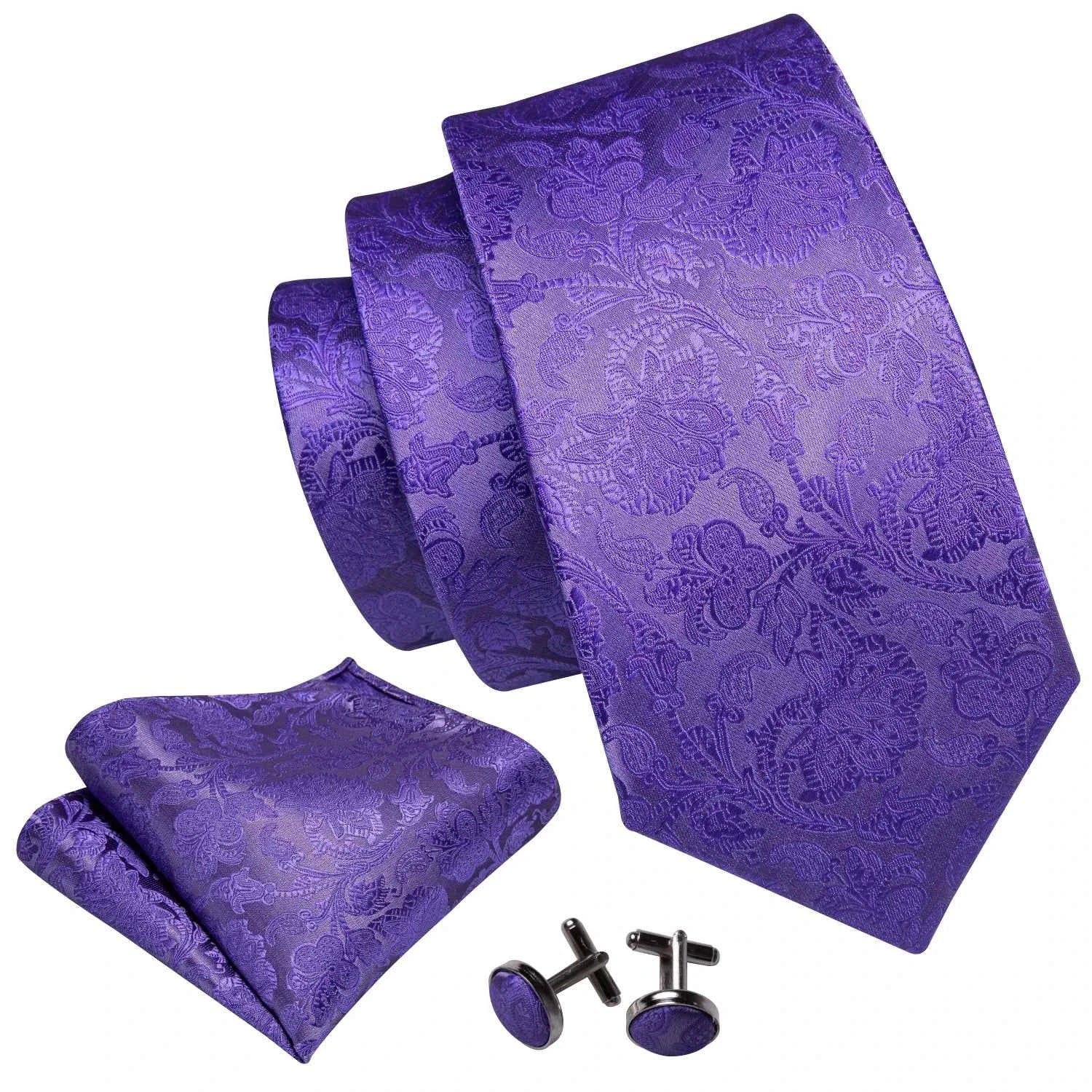Royal Amethyst™ Tie Collection