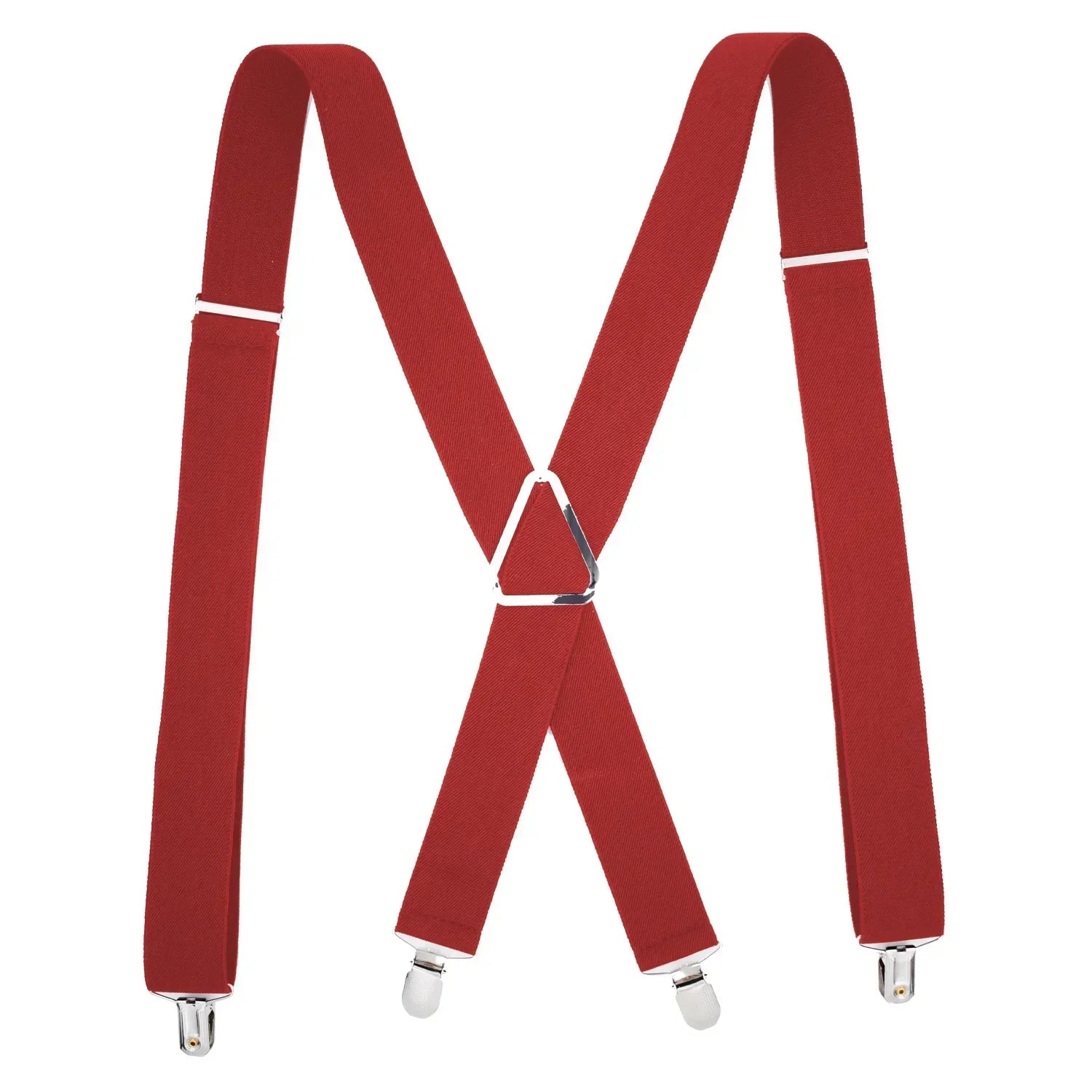 Classic X-Back Suspenders