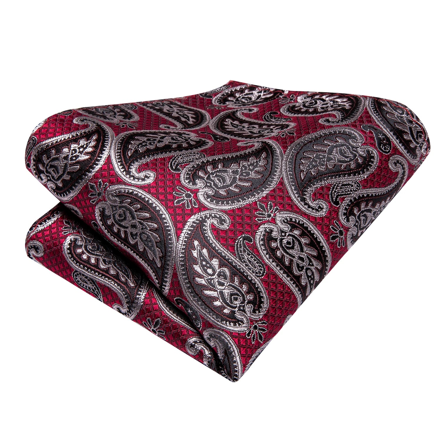 Regal Stripes Men’s Tie Set