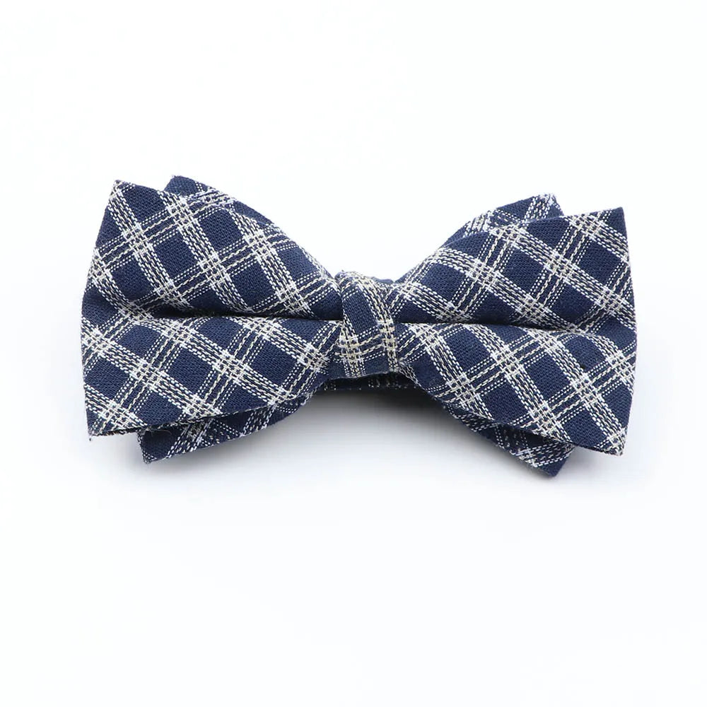 The Wentworth Double-Layer Bowtie