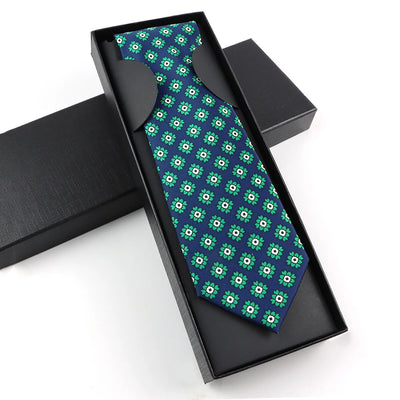 The Cambridge Gift Box Tie Set