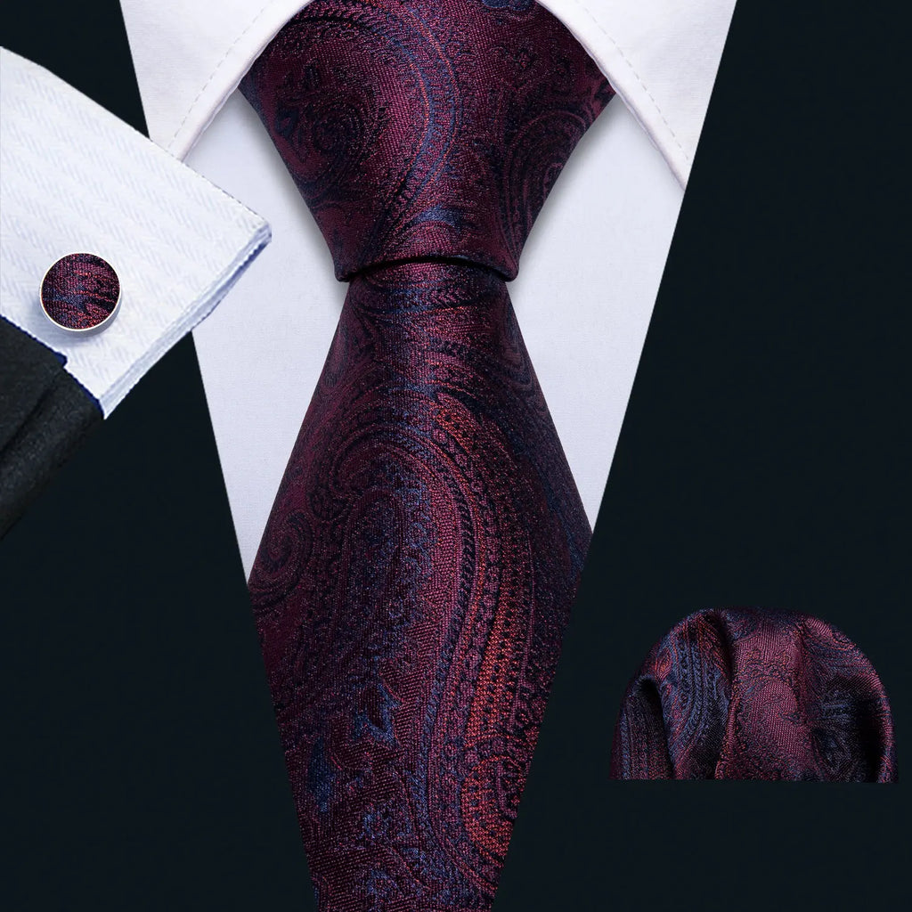 Royal Amethyst™ Tie Collection