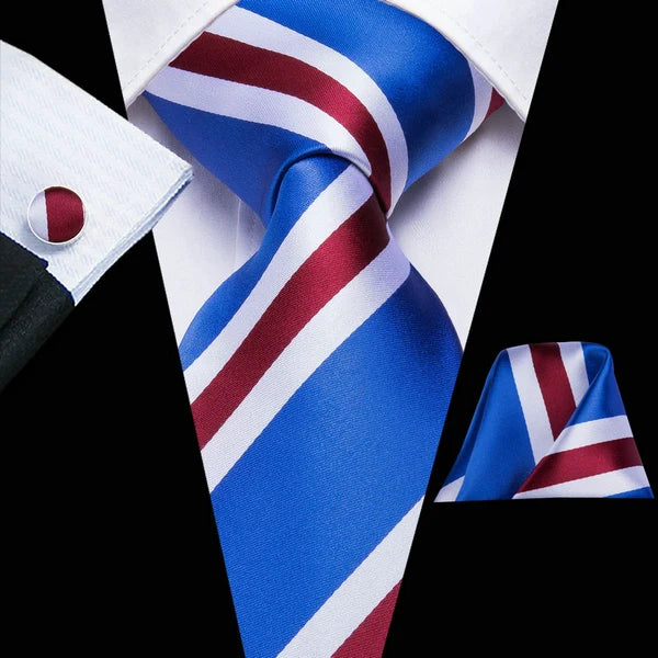 Executive Crest™ Tie Ensemble