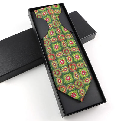 The Cambridge Gift Box Tie Set
