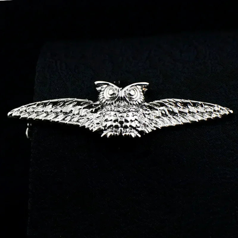 EASY.H Precision Laser-Engraved Tie Clip