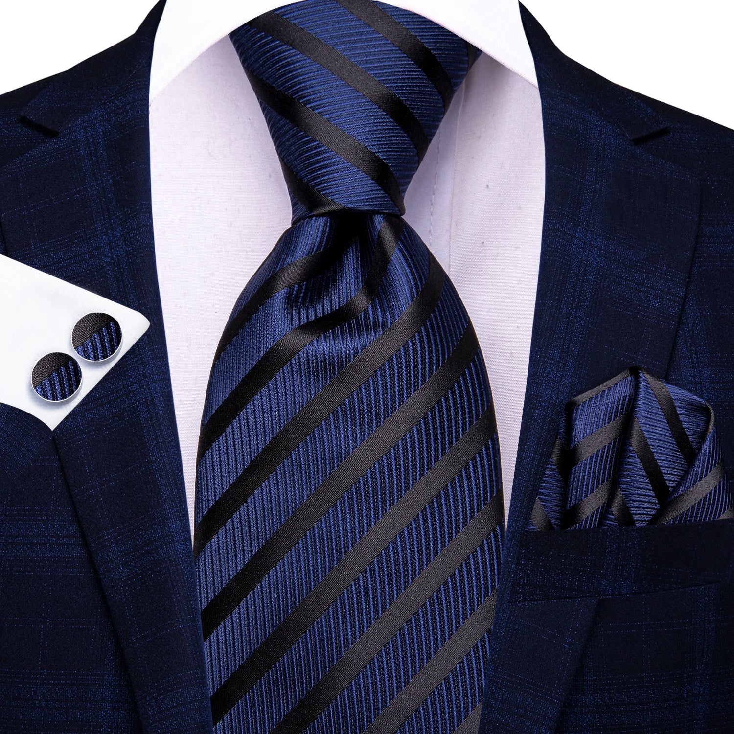 Navy Crest™ Gentleman Collection