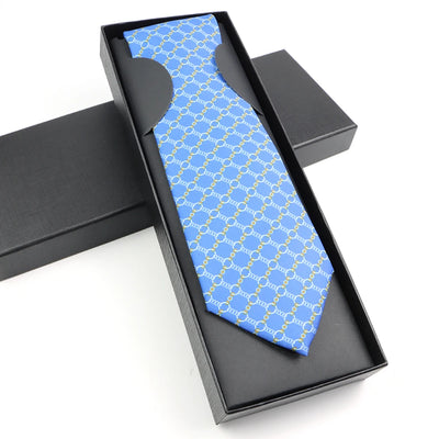The Cambridge Gift Box Tie Set