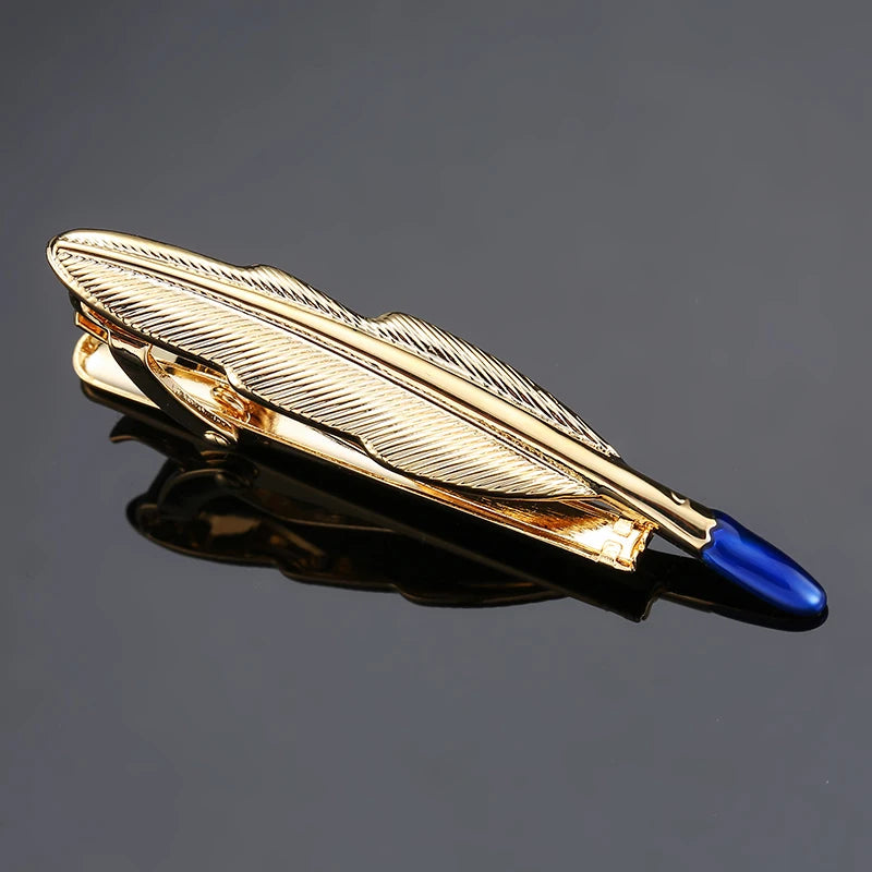 Aviation & Armory Novelty Tie Clip Collection