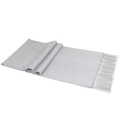 Velano Classic Cashmere-Feel Scarf – Timeless Warmth and Effortless Style
