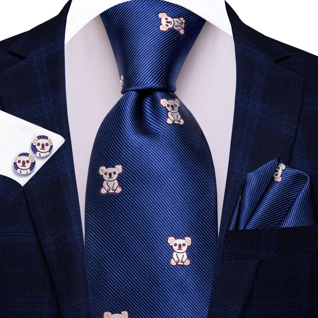 Navy Crest™ Gentleman Collection