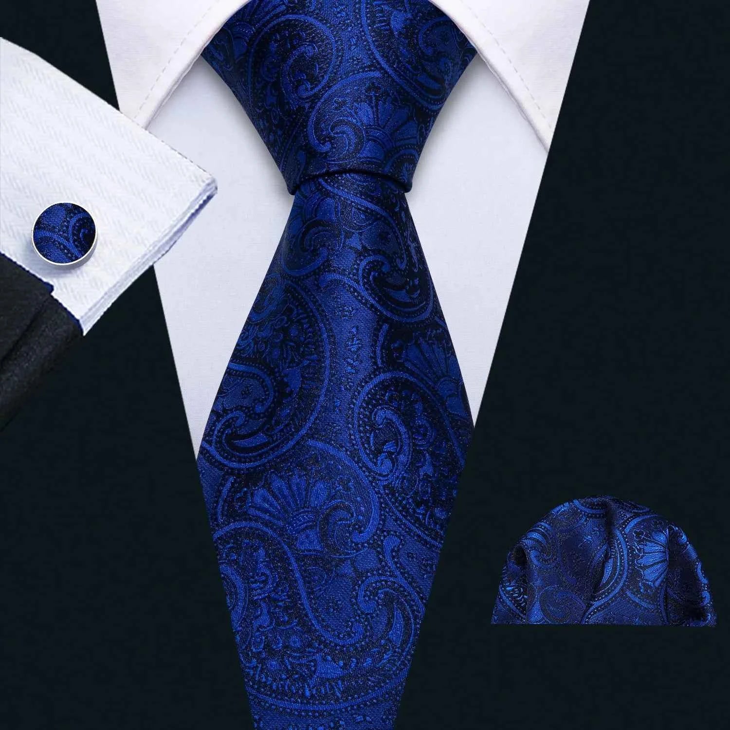 Imperial Bloom™ Tie Ensemble