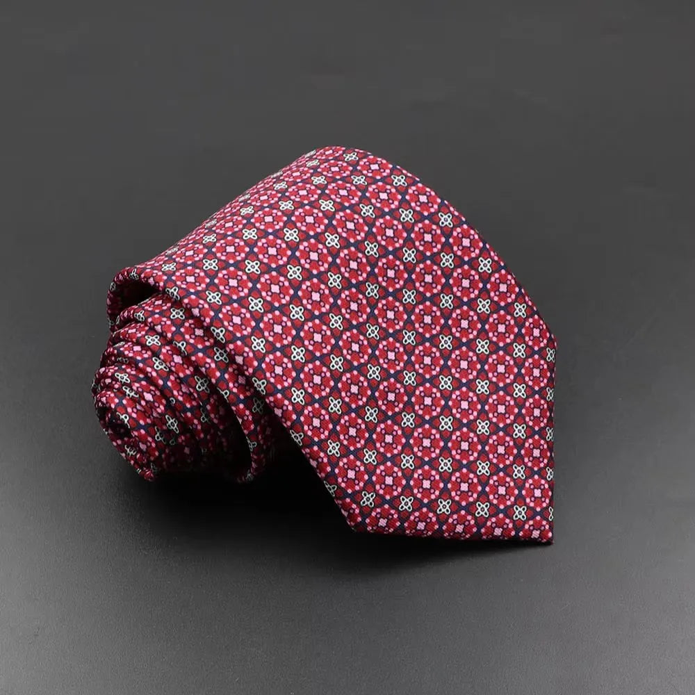 The Élysée Silk-Blend Tie