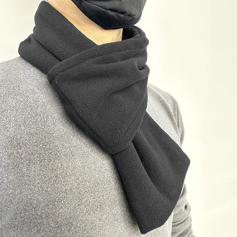 NordWarm Fleece Neck Scarf – Soft, Stylish, and Perfect for Winter