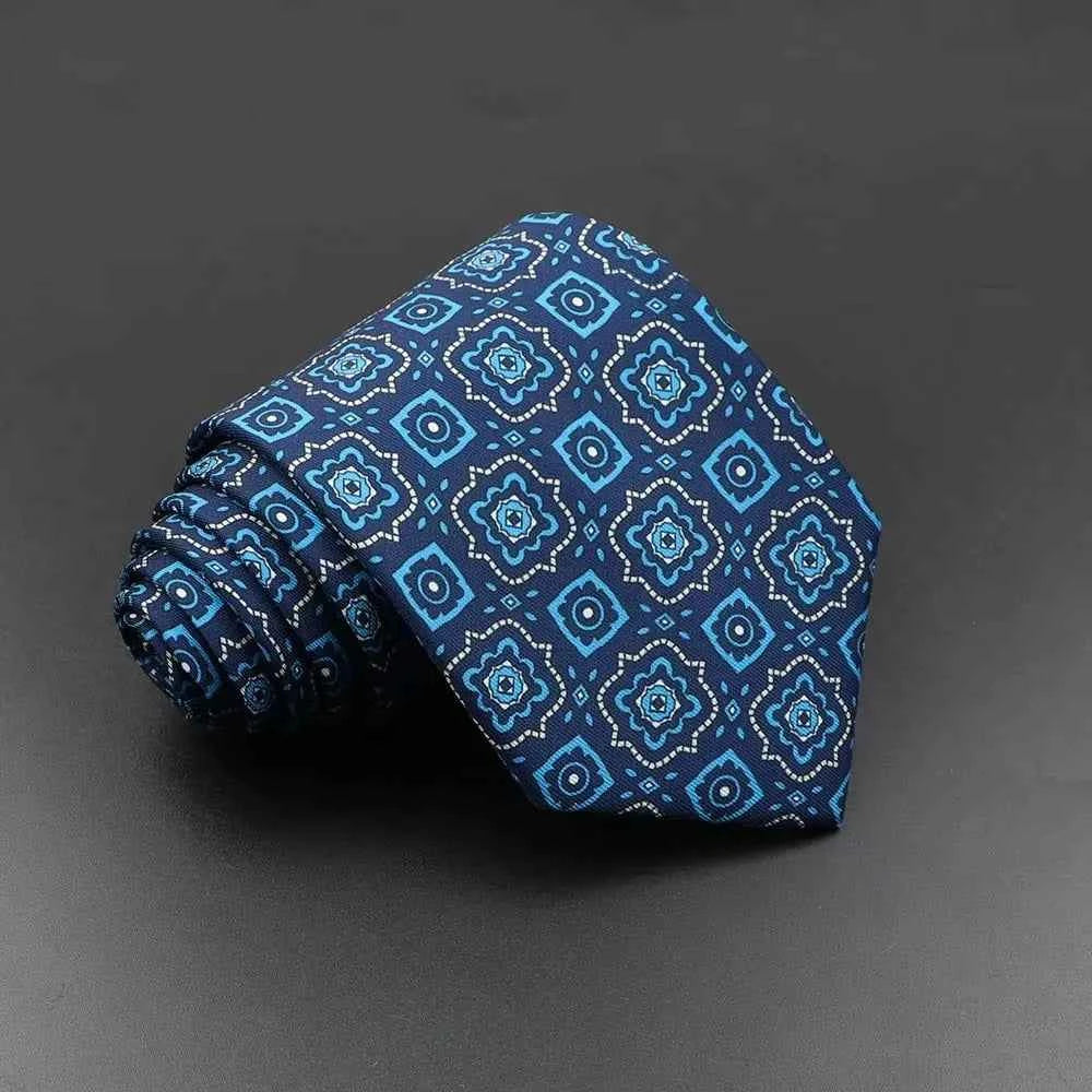 The Élysée Silk-Blend Tie