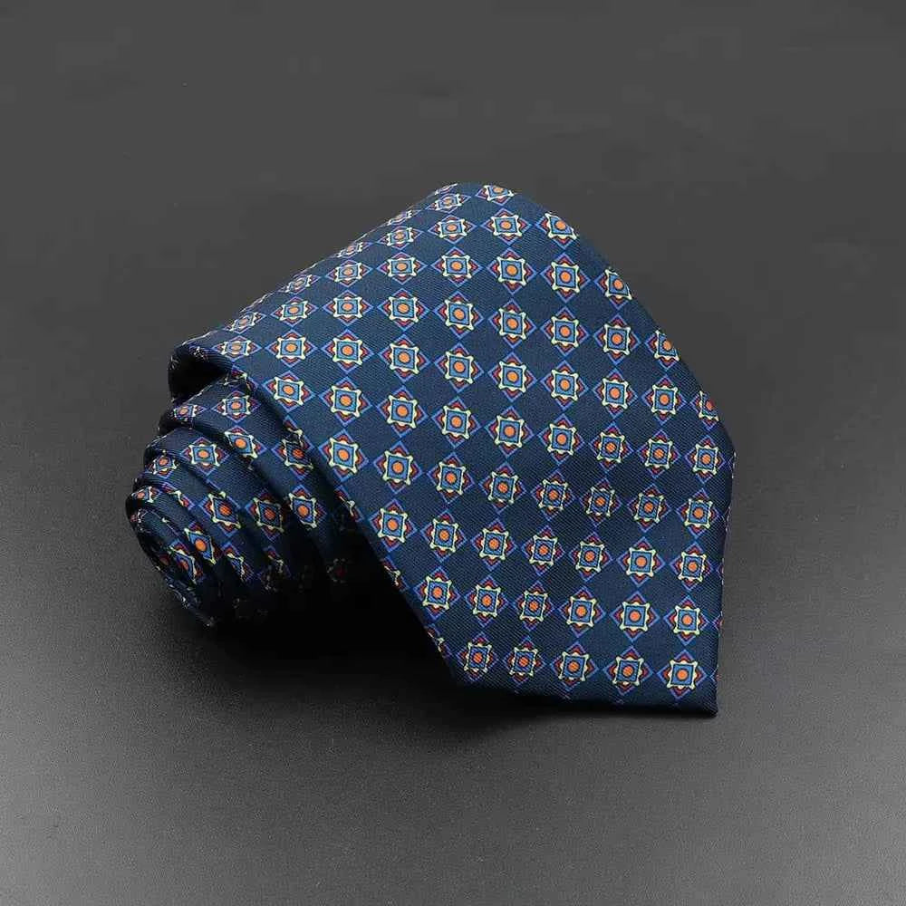 The Élysée Silk-Blend Tie