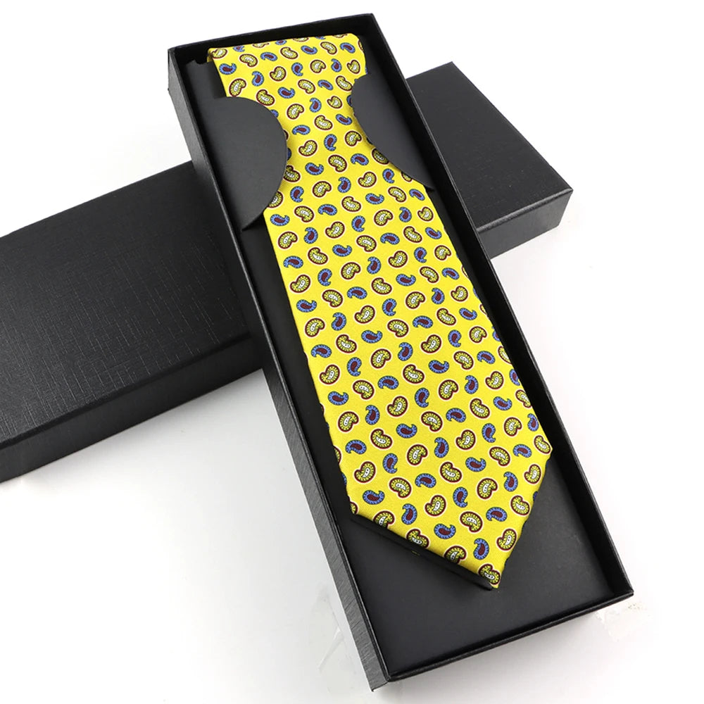 The Cambridge Gift Box Tie Set