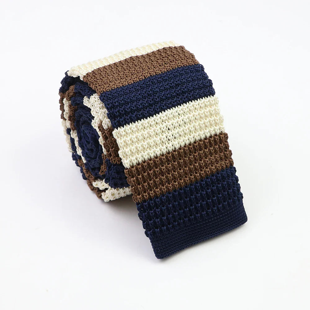 The Brighton Knit Tie