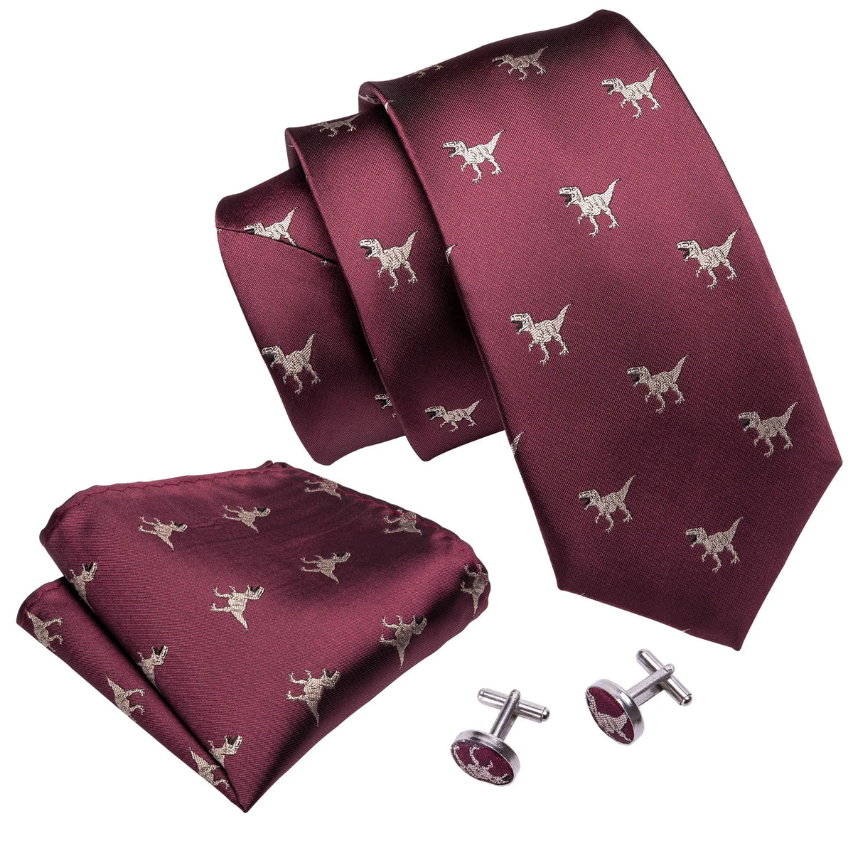 The Wild Detail Tie Set