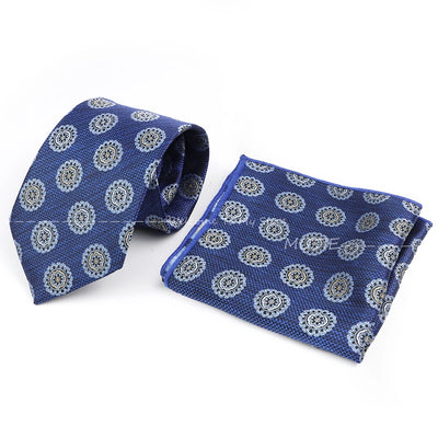The Milan Collection – 3-Piece Luxury Tie Set