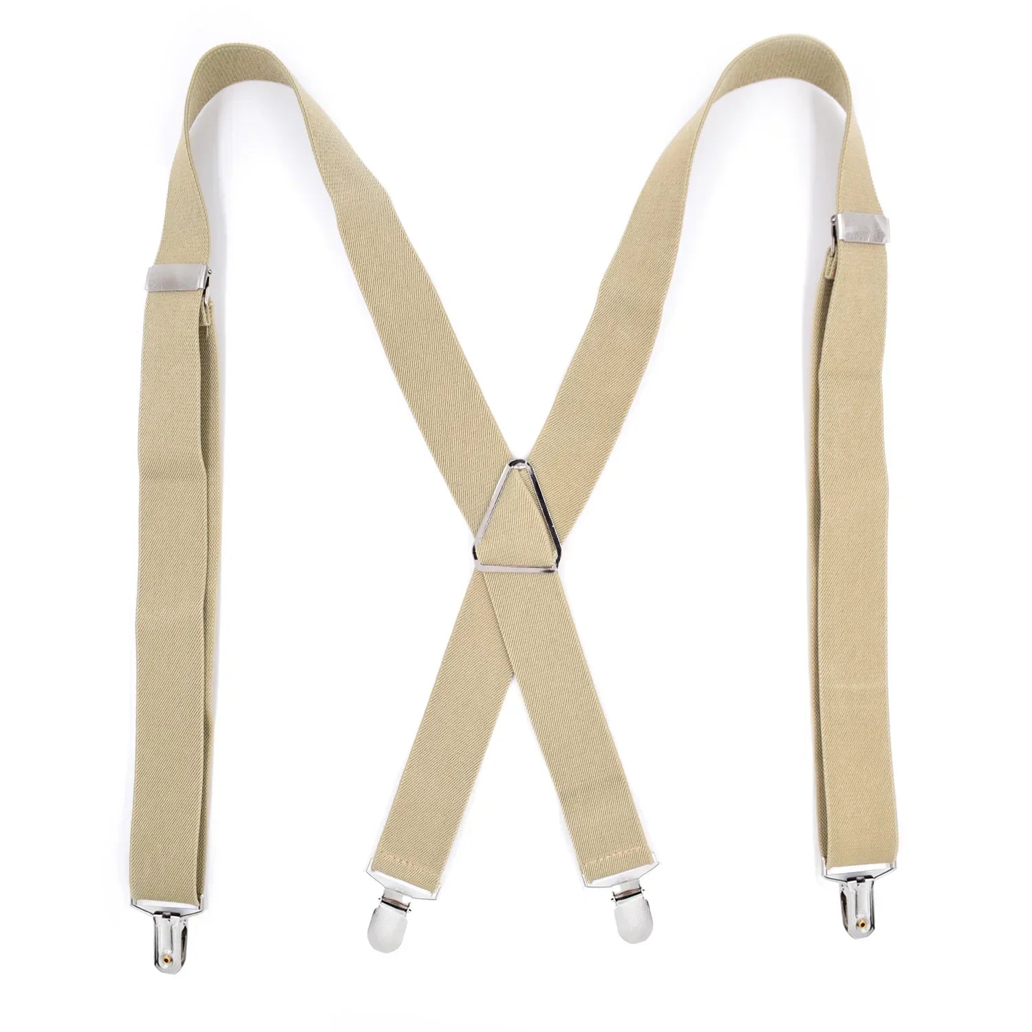 Classic X-Back Suspenders
