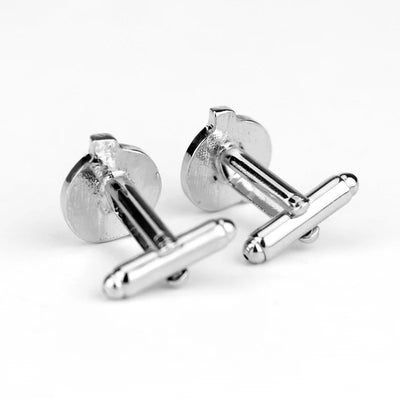 Avenger’s Emblem Cufflinks