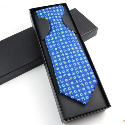 The Cambridge Gift Box Tie Set