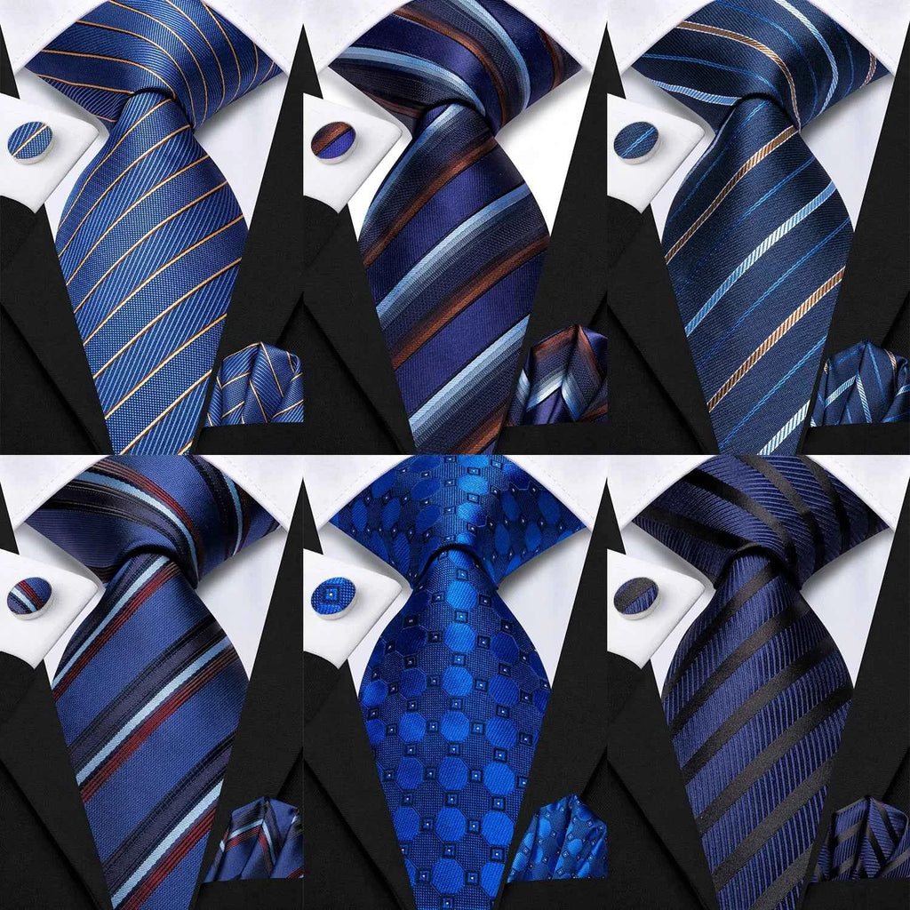 Navy Crest™ Gentleman Collection
