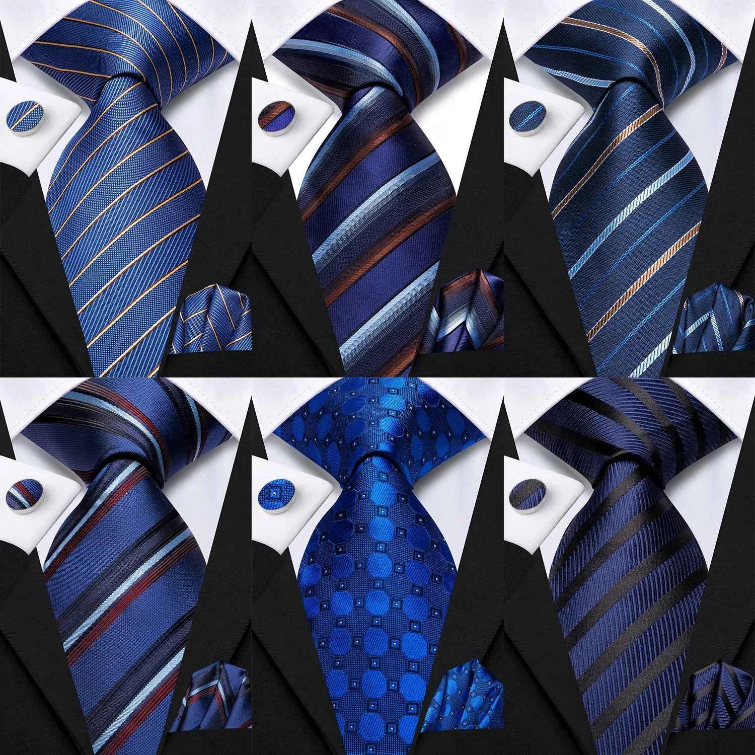 Navy Crest™ Gentleman Collection