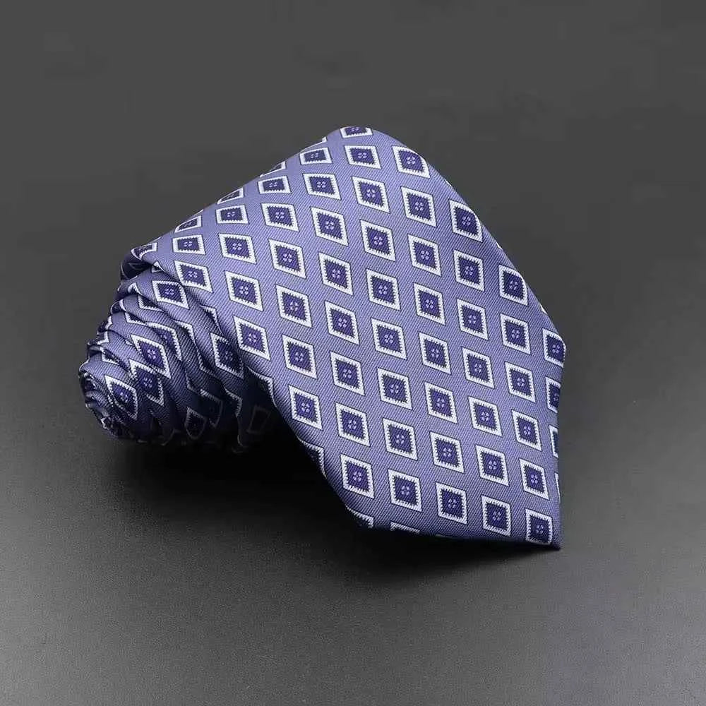 The Élysée Silk-Blend Tie