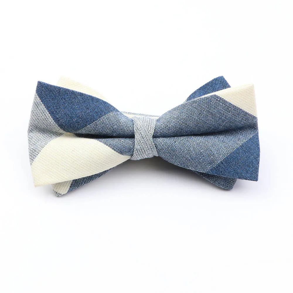 The Wentworth Double-Layer Bowtie