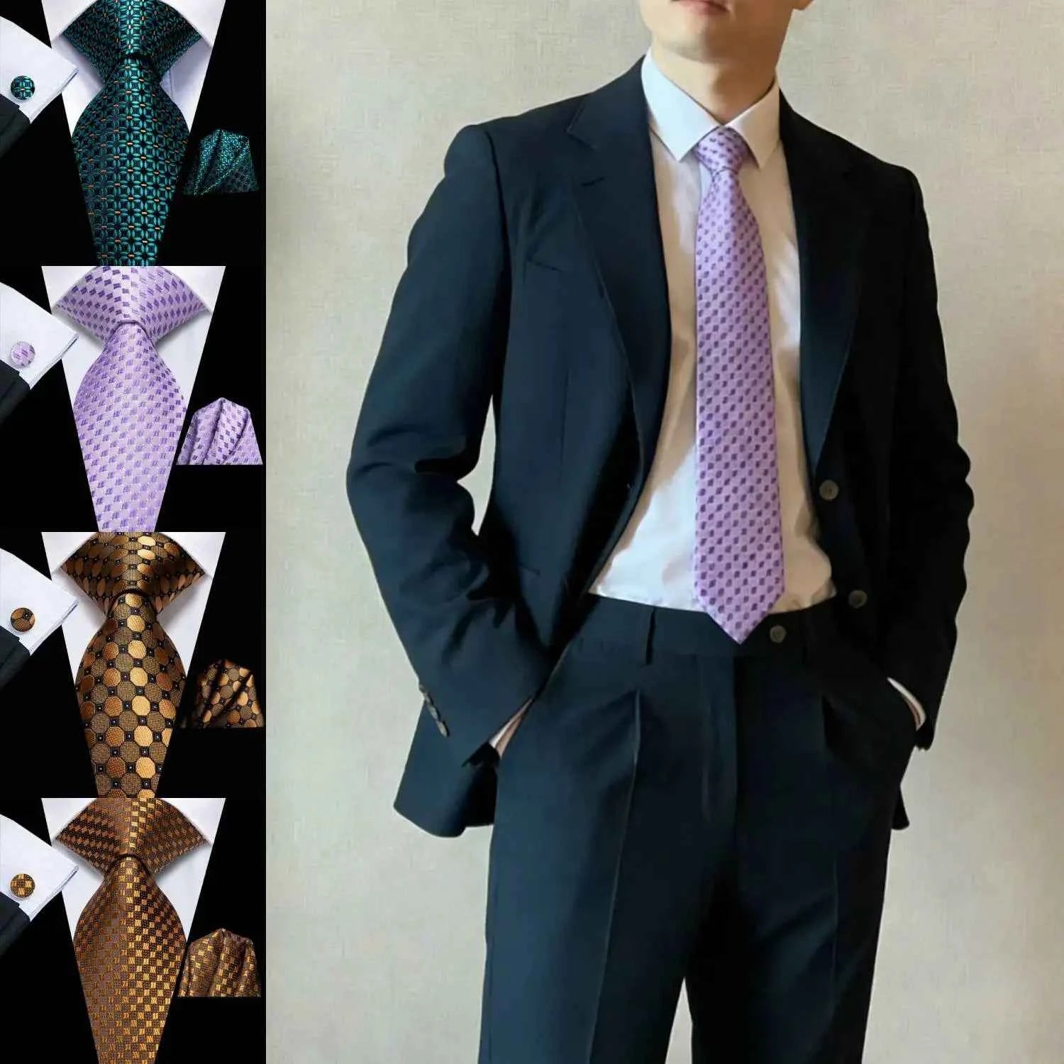 Regal Stride™ Executive Tie Set
