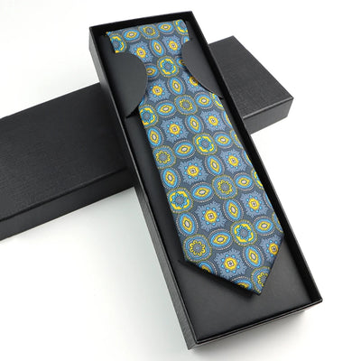 The Cambridge Gift Box Tie Set