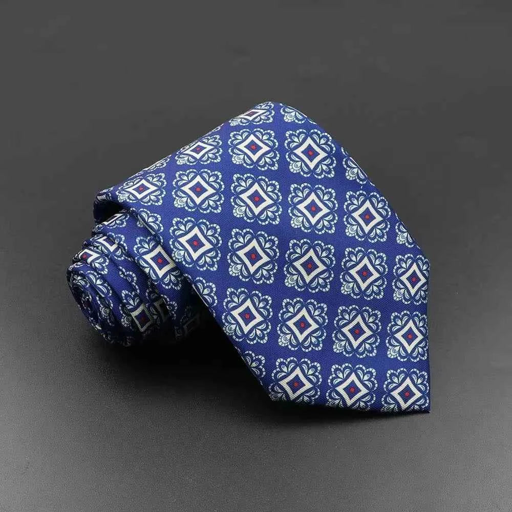 The Élysée Silk-Blend Tie