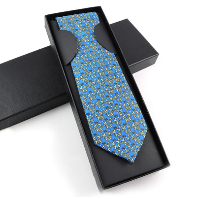 The Cambridge Gift Box Tie Set