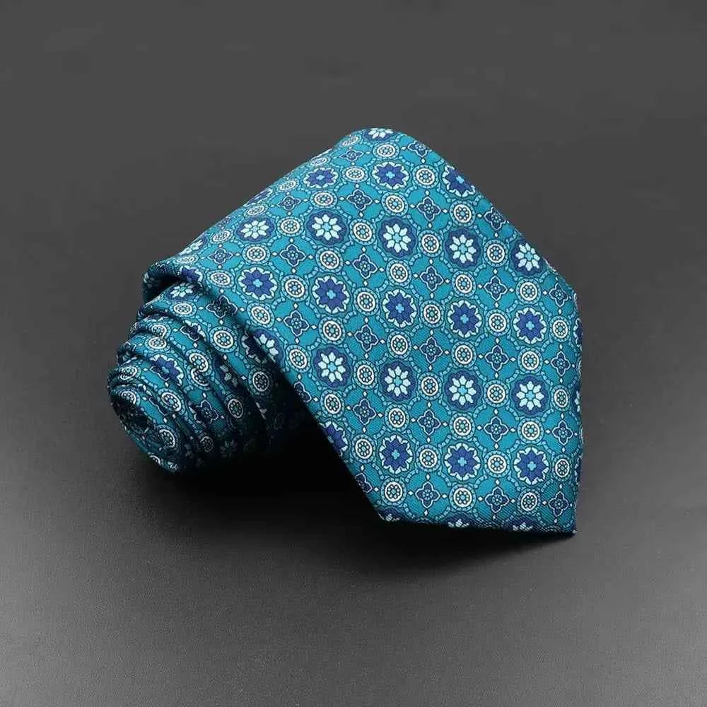 The Élysée Silk-Blend Tie