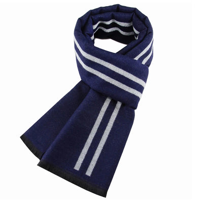 Arden Luxe Cashmere Scarf – Elegant Warmth for the Modern Gentleman