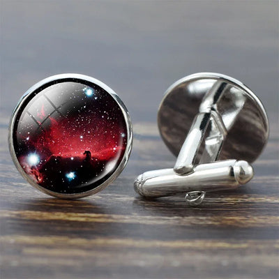 The Cosmos Cufflinks