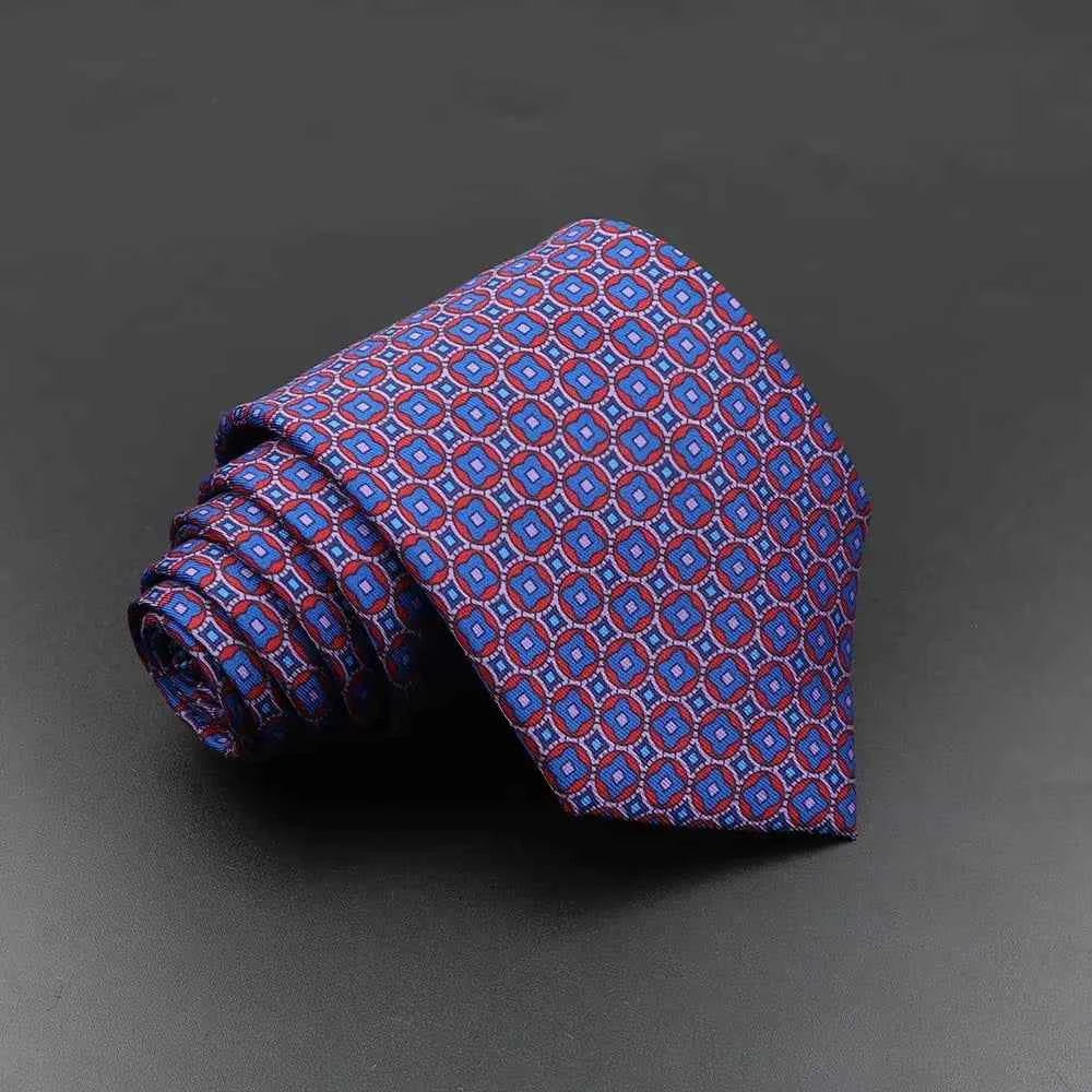 The Élysée Silk-Blend Tie