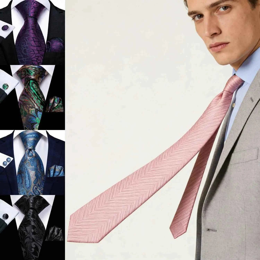 Grand Regent™ Extra Long Tie Set