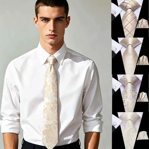 Champagne Crown™ Gentleman Set