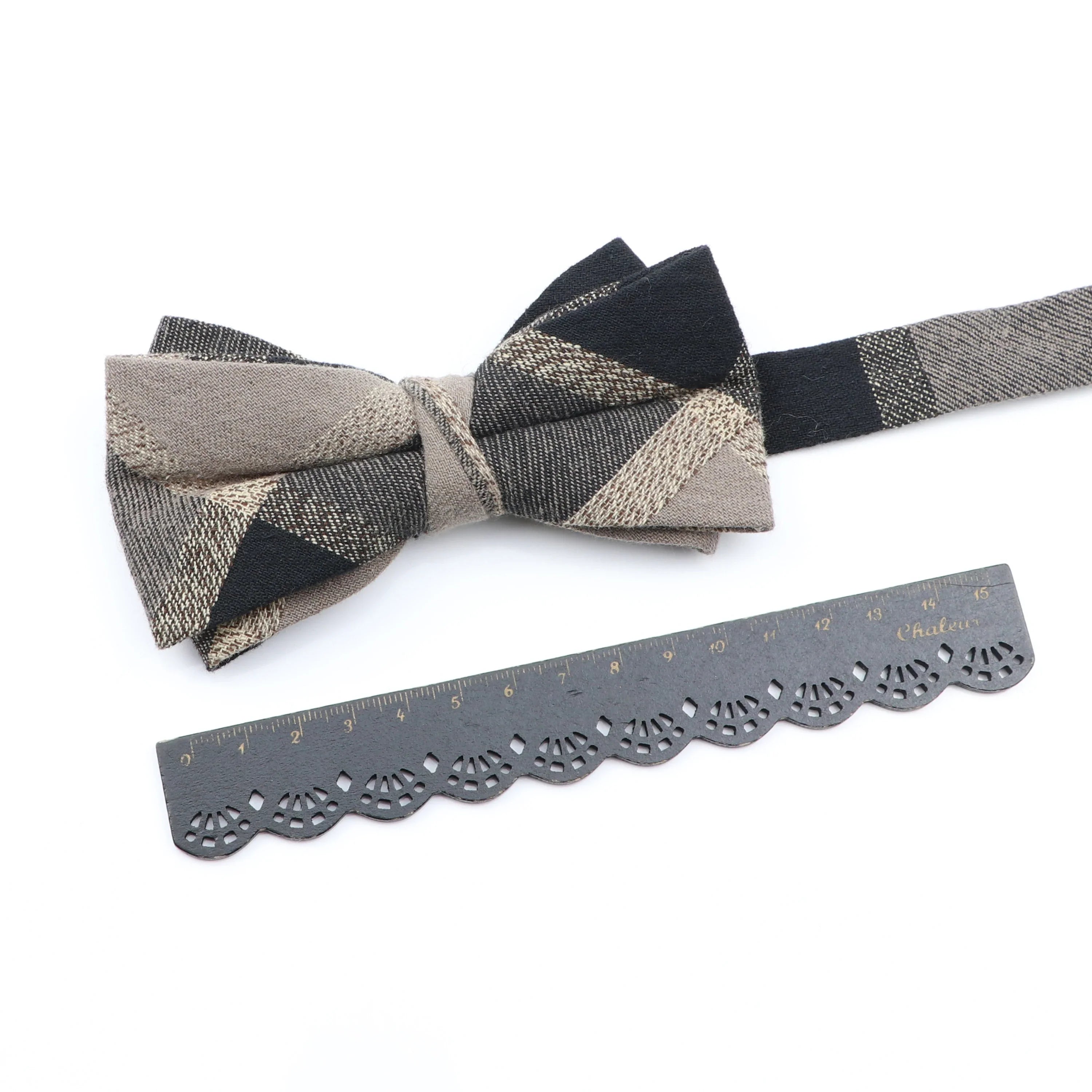 The Wentworth Double-Layer Bowtie