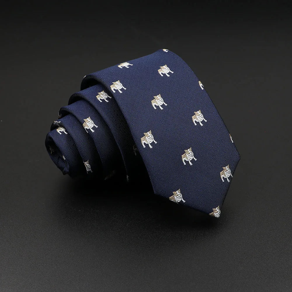 The Camden Novelty Tie