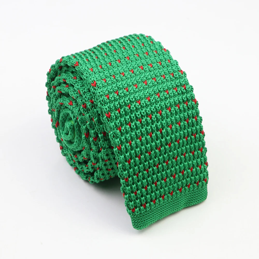 The Cavendish Knit Tie