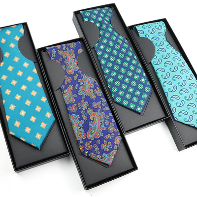 The Cambridge Gift Box Tie Set